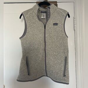 Patagonia Better Sweater Vest Women’s M